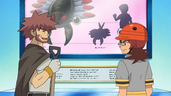 Pokémon: DP Batalhas Galácticas - Casos de Família!