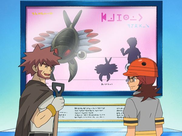 Pokémon: DP Batalhas Galácticas - Casos de Família!
