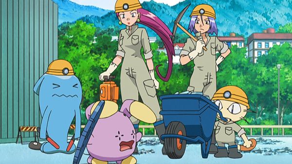 Pokémon: DP Batalhas Galácticas - Operação Wailmer!