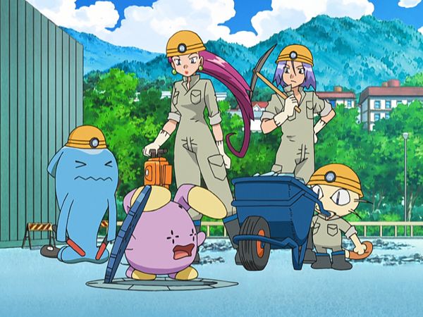 Pokémon: DP Batalhas Galácticas - Operação Wailmer!