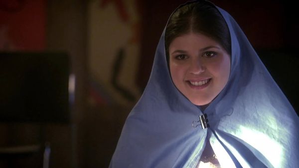 Awkward. - Are You There God? It's Me, Jenna.