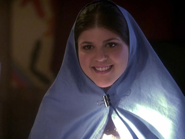 Awkward. - Are You There God? It's Me, Jenna.