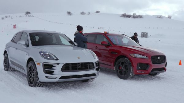 Head 2 Head - 2017 Jaguar F-Pace S vs. 2017 Porsche Macan GTS