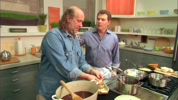 Boy Meets Grill - Braising