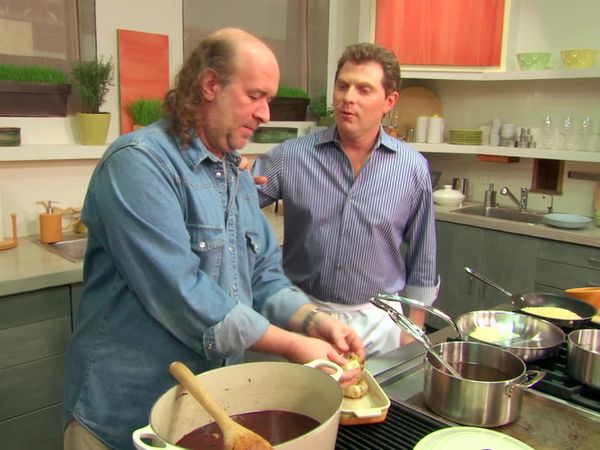 Boy Meets Grill - Braising