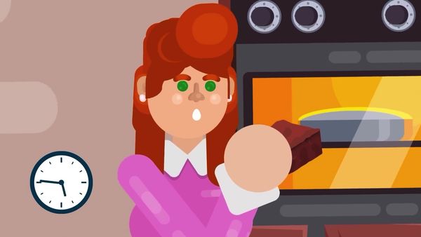 Infographics Show: Mind & Body, The - Smoking Weed vs. Eating Edibles