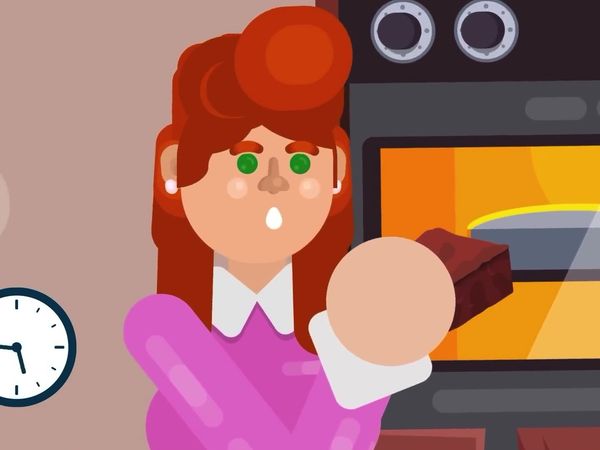 Infographics Show: Mind & Body, The - Smoking Weed vs. Eating Edibles