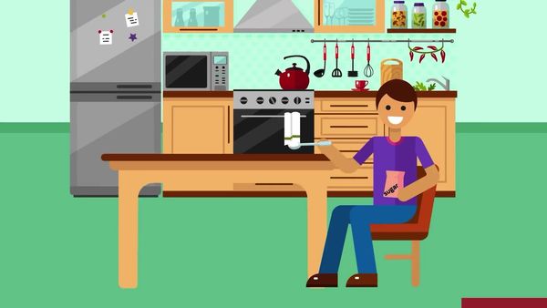 Infographics Show: Mind & Body, The - Why Shouldn't You Eat Potatoes and What Happens When You Eat Mold?