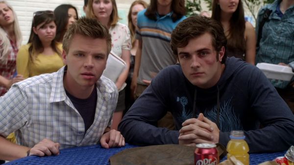 Awkward. - Pick Me, Choose Me, Love Me