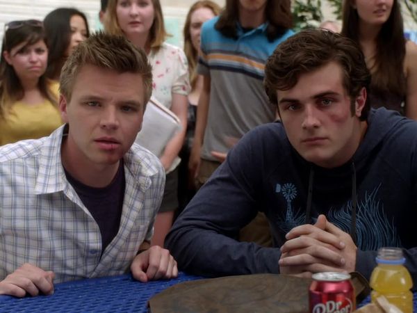 Awkward. - Pick Me, Choose Me, Love Me