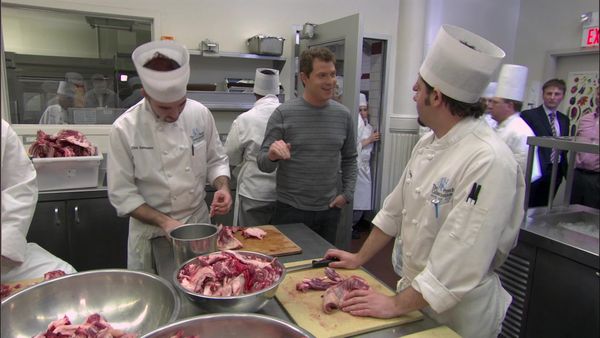Boy Meets Grill - Culinary School Classics