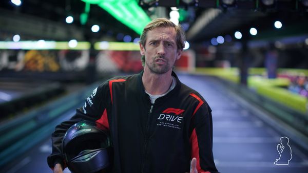 That Peter Crouch Podcast - F1 RACE DAY: Who's The FASTEST FOOTBALLER?! Ft. Wayne Bridge, Carlton Cole, John Nellis & More