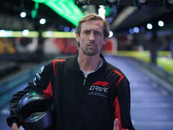 That Peter Crouch Podcast - F1 RACE DAY: Who's The FASTEST FOOTBALLER?! Ft. Wayne Bridge, Carlton Cole, John Nellis & More