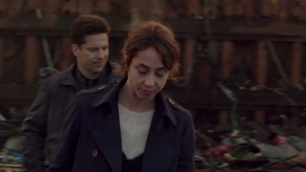 The Killing - Episode 1