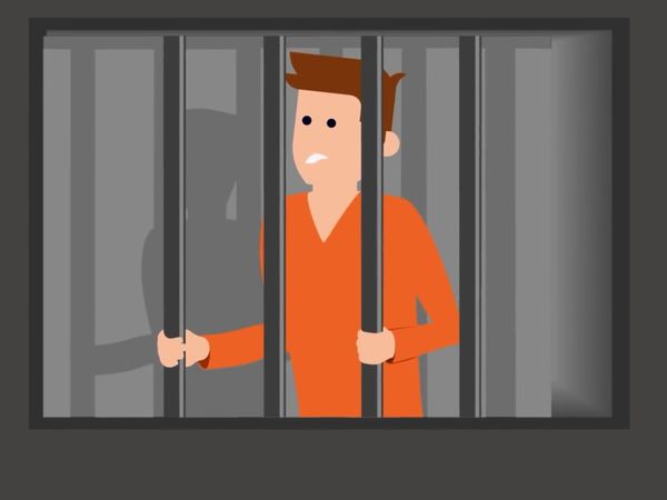 Infographics Show: Prison & Punishment, The - Most Terrifying Jail You Don't Want to Be a Prisoner In