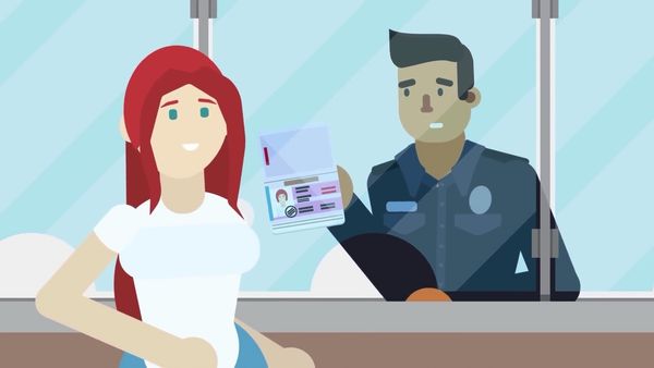 The Infographics Show: Prison & Punishment - Doing This at an Airport Will Land You in Prison