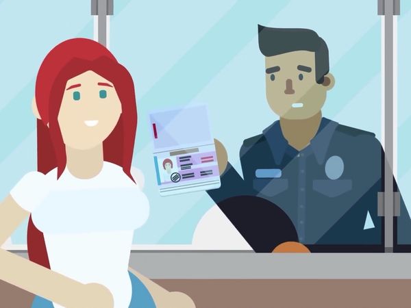 The Infographics Show: Prison & Punishment - Doing This at an Airport Will Land You in Prison