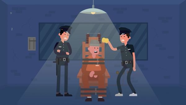 The Infographics Show: Prison & Punishment - Failed Death-Row Executions