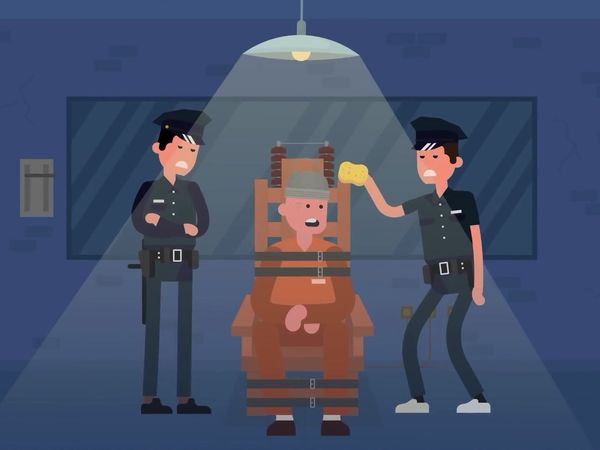 The Infographics Show: Prison & Punishment - Failed Death-Row Executions