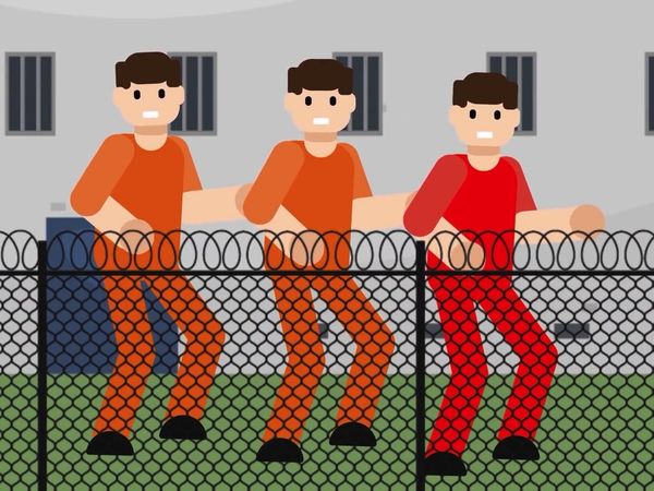 The Infographics Show: Prison & Punishment - Releasing All 2 Million U.S. Prisoners