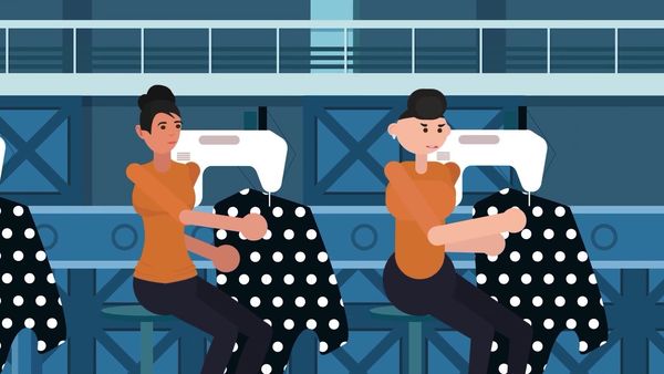 The Infographics Show: Prison & Punishment - American Prison vs. Chinese Prison