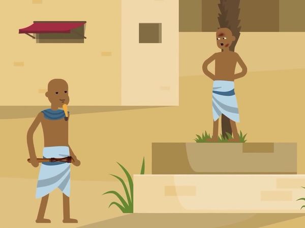 The Infographics Show: Prison & Punishment - Brutal Torture Methods of Ancient Egypt