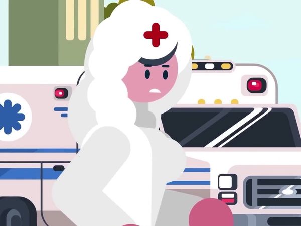 Infographics Show: Society & Culture, The - Man Dead for 45 Minutes Comes Back to Life