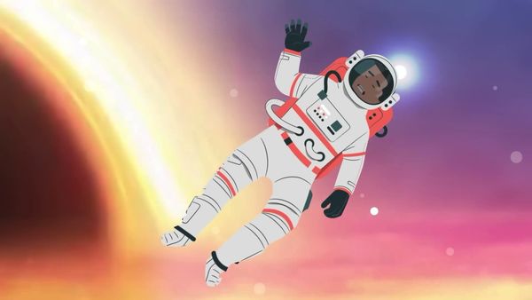 Infographics Show: Science & Nature, The - 50 Insane facts About Black Holes