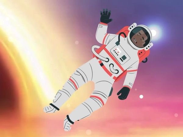 Infographics Show: Science & Nature, The - 50 Insane facts About Black Holes