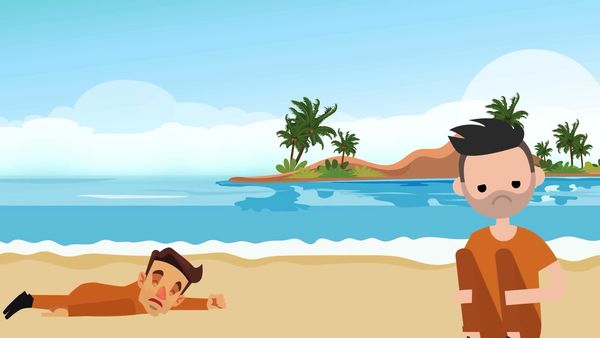 The Infographics Show: Prison & Punishment - Why No One Has Ever Escaped Devil's Island Prison