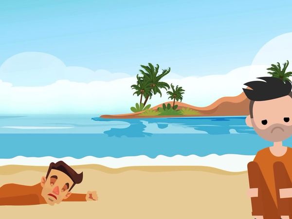 The Infographics Show: Prison & Punishment - Why No One Has Ever Escaped Devil's Island Prison