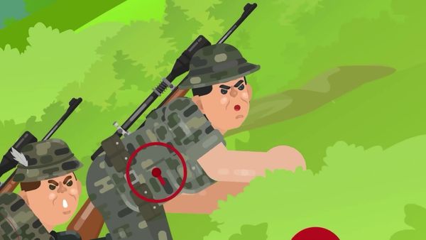 The Infographics Show: Prison & Punishment - Insane Mission to Take Out Vietnam Torture Master
