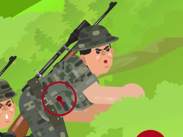 The Infographics Show: Prison & Punishment - Insane Mission to Take Out Vietnam Torture Master