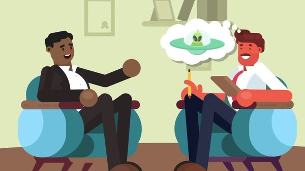 Infographics Show: Science & Nature, The - Revealing Alien Technology and Inventing Teleportation