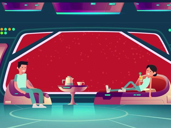Infographics Show: Science & Nature, The - The Strangest Planets & Stars in Our Galaxy Plus Astronaut Diseases