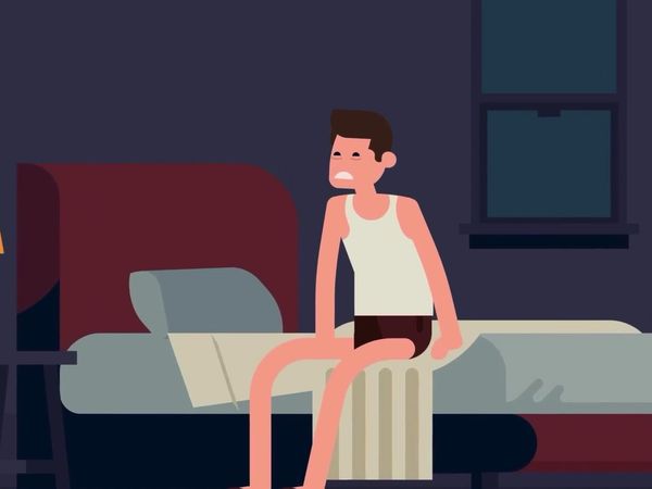 Infographics Show: Mind & Body, The - What Happens to Your Body When You Do Meth?