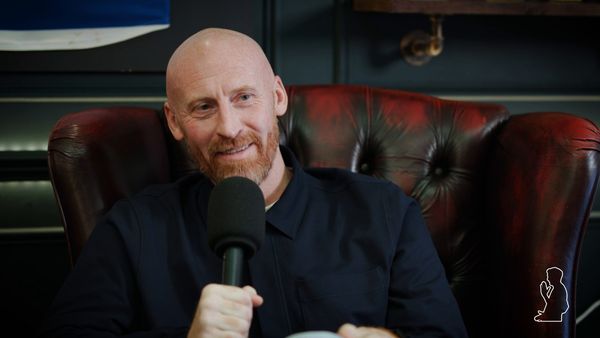 That Peter Crouch Podcast - James Collins: Team Punch-ups, Crazy Dubai trips, and Marking Ronaldo