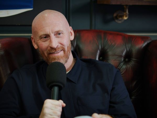 That Peter Crouch Podcast - James Collins: Team Punch-ups, Crazy Dubai trips, and Marking Ronaldo