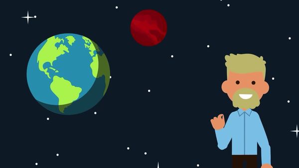 Infographics Show: Science & Nature, The - Is NASA Hiding a Planet? / The Story of the Man Left Behind in Space?