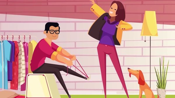 Infographics Show: Mind & Body, The - Your Body on Steroids and the Most Germ-Infested Places You Touch Everyday