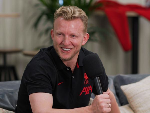 That Peter Crouch Podcast - That Liverpool Legends Episode: Gerrard, Kuyt, Barnes, Cissé & More