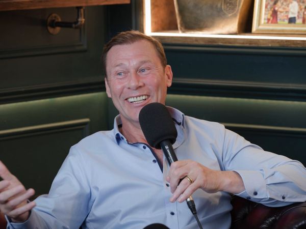 That Peter Crouch Podcast - Duncan Ferguson Talks Prison, Punch Ups & 90's Premier League Chaos