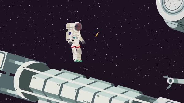 Infographics Show: Society & Culture, The - 50 Facts About the International Space Station You Didn't Know