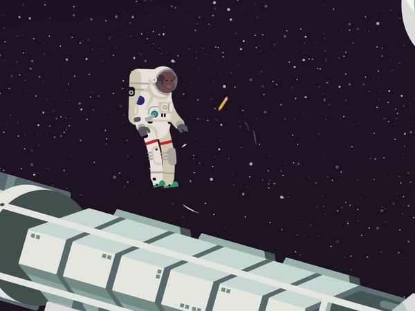 Infographics Show: Society & Culture, The - 50 Facts About the International Space Station You Didn't Know