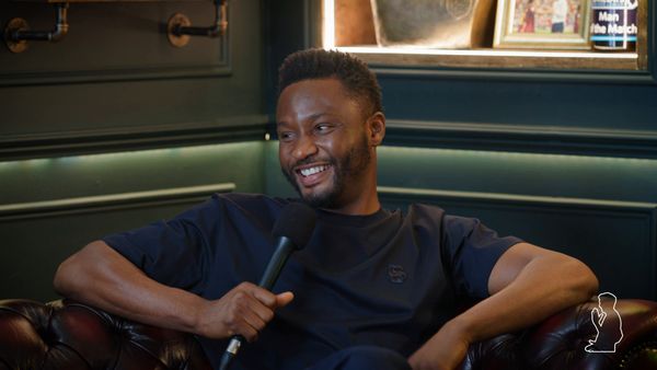 That Peter Crouch Podcast - John Obi Mikel: The Secret United Transfer Turned Kidnapping NIGHTMARE