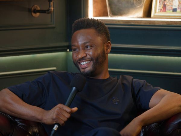 That Peter Crouch Podcast - John Obi Mikel: The Secret United Transfer Turned Kidnapping NIGHTMARE