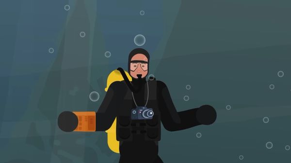 Infographics Show: Society & Culture, The - Trapped in the World's Deadliest Cave