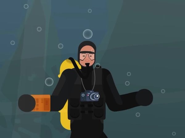 Infographics Show: Society & Culture, The - Trapped in the World's Deadliest Cave