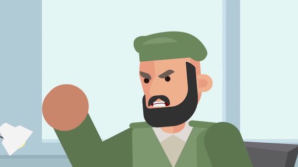 The Infographics Show: True Crime - The Evolution of the U.S. Secret Services and the Mission to Rescue Undercover CIA Agents