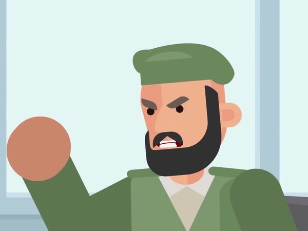 The Infographics Show: True Crime - The Evolution of the U.S. Secret Services and the Mission to Rescue Undercover CIA Agents